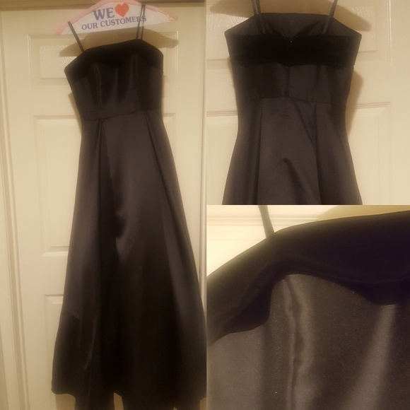 Formal gown
